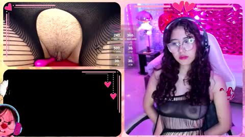 Rossie online show from 02-15-26, 02:25