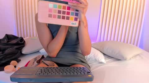 Snapshot of rossvega_ chatting on 10-20-25, 08:09 Ross online show from 10-20-25, 08:09