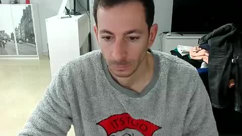 roubarixx online show from 01-13-25, 08:15