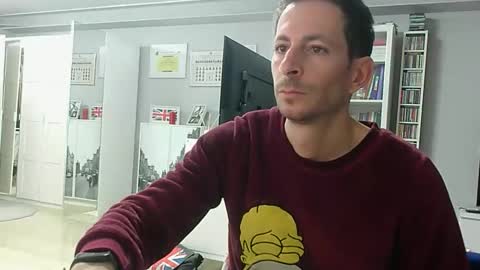 roubarixx online show from 11-05-25, 08:58