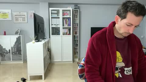 roubarixx online show from 02-12-26, 08:31