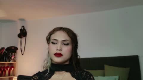 Mistress Lana online show from 06-15-26, 12:24