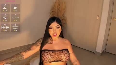 Snapshot of rouse_hallberg_ chatting on 06-01-26, 11:17 DREAM online show from 06-01-26, 11:17