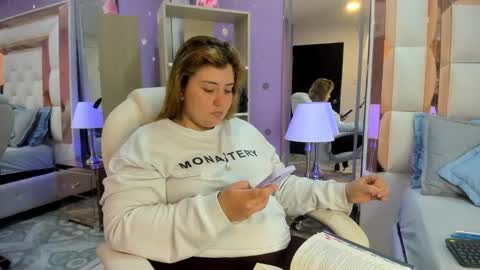 Snapshot of rousse_millers chatting on 04-30-26, 12:55 Rousse online show from 04-30-26, 12:55