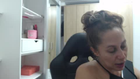 Snapshot of roxanalove7 chatting on 02-21-25, 01:22 Roxana online show from 02-21-25, 01:22