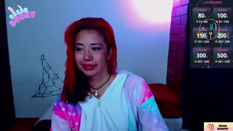 roxxy online show from 10-02-25, 08:21