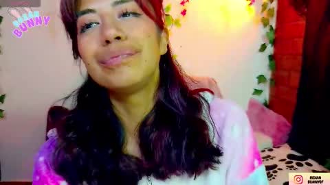 roxxy online show from 11-28-25, 09:39