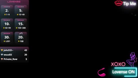 Roxane  online show from 01-08-25, 04:11