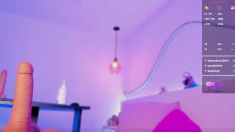 Roxanne Gomez online show from 01-14-25, 04:08