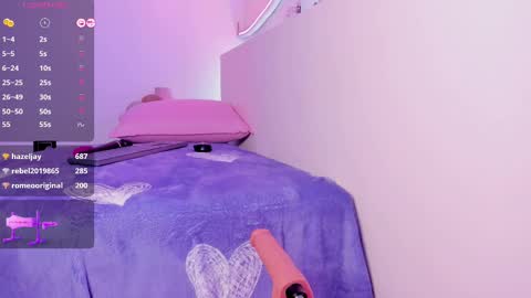 Roxanne Gomez online show from 03-12-25, 04:24