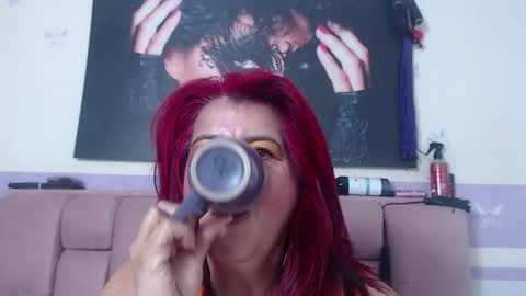 RoxetteMature online show from 10-06-25, 12:13