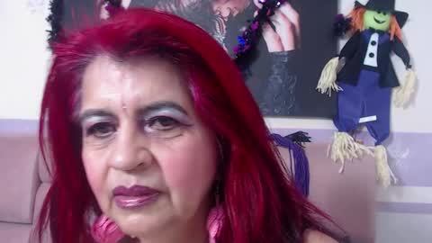 RoxetteMature online show from 10-20-25, 12:16