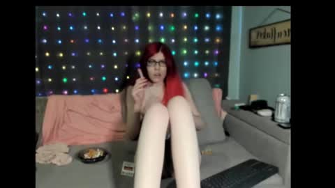 roxihazeleyes online show from 02-16-25, 04:20