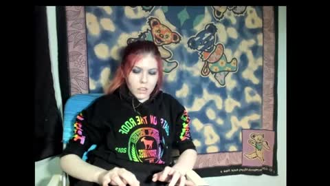 roxihazeleyes online show from 03-09-25, 10:08