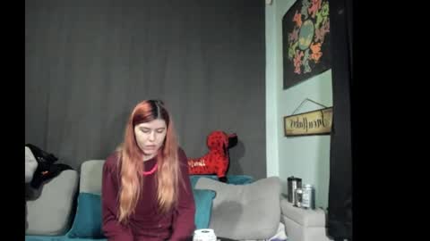 roxihazeleyes online show from 09-28-25, 02:11