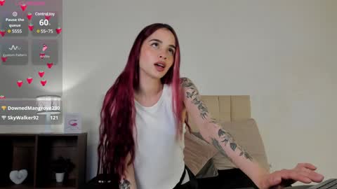 Roxxy online show from 01-22-25, 10:05