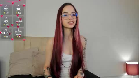 Roxxy online show from 02-21-25, 09:43