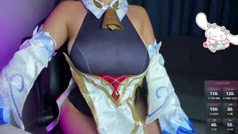 Annah  online show from 02-17-25, 07:04