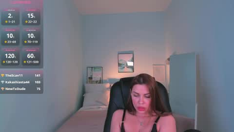 Roxy follow me online show from 04-19-26, 06:10