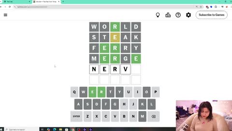 roxysuh online show from 01-01-25, 10:32