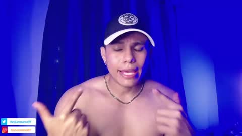 Roy Constance online show from 12-31-24, 03:12