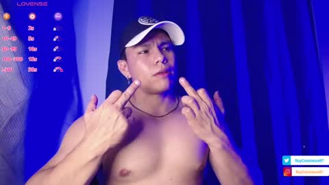 Roy Constance online show from 01-05-25, 04:14