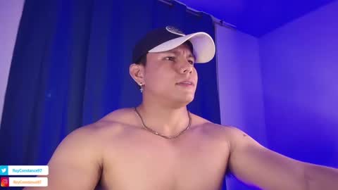 Roy Constance online show from 01-16-25, 12:34