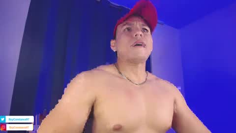 Roy Constance online show from 01-25-25, 04:34