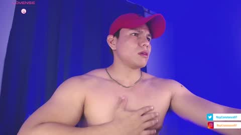 Roy Constance online show from 01-31-25, 05:09