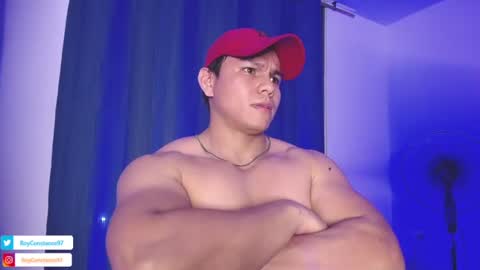 Roy Constance online show from 02-10-25, 05:47