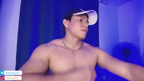 Roy Constance online show from 02-11-25, 06:51