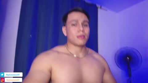 Roy Constance online show from 02-14-25, 02:39