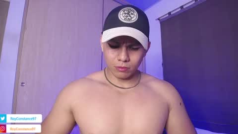 Roy Constance online show from 02-25-25, 05:30