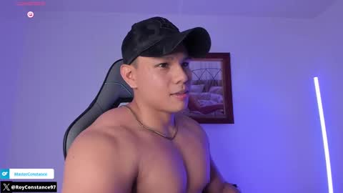 Roy Constance online show from 09-12-25, 03:17