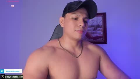 Roy Constance online show from 09-14-25, 04:22