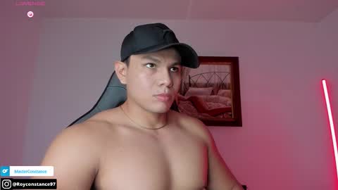 Roy Constance online show from 09-27-25, 04:28