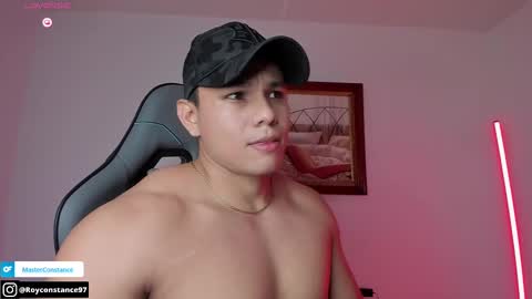 Roy Constance online show from 10-01-25, 04:18