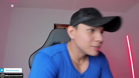 Roy Constance online show from 10-04-25, 04:32