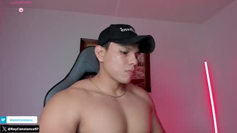 Roy Constance online show from 10-07-25, 04:20