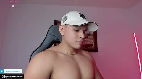 Roy Constance online show from 10-15-25, 03:39