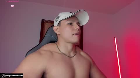 Roy Constance online show from 10-26-25, 04:07