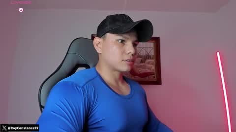 Roy Constance online show from 11-12-25, 04:13