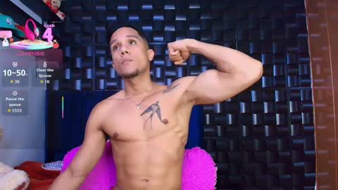 ANTONIO online show from 10-30-25, 07:47