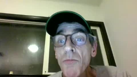 Roy Murrin online show from 12-20-25, 08:10