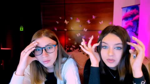 Snapshot of rozmary_ket chatting on 01-14-25, 04:40 Im Rozmary nice to meet you 3 online show from 01-14-25, 04:40