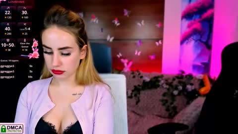 Snapshot of rozmary_ket chatting on 02-13-25, 04:28 Im Rozmary nice to meet you 3 online show from 02-13-25, 04:28