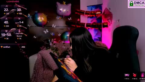 Snapshot of rozmary_ket chatting on 02-24-25, 06:15 Im Rozmary nice to meet you 3 online show from 02-24-25, 06:15