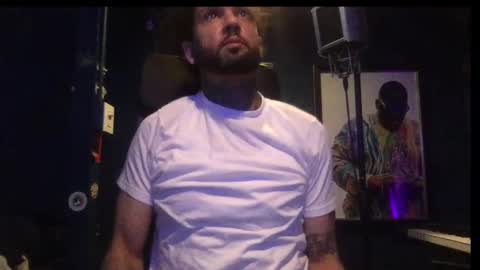 Richhancocc online show from 01-14-25, 08:52