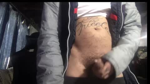 Richhancocc online show from 01-25-25, 04:03