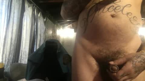 Richhancocc online show from 03-08-25, 09:18